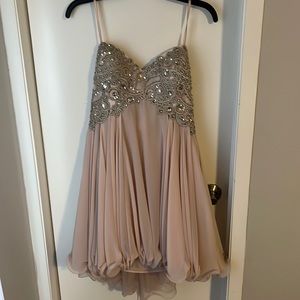 Homecoming dress